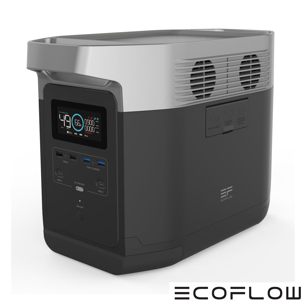 EcoFlow DELTA Portable Power Station, 1260Wh | Costco UK