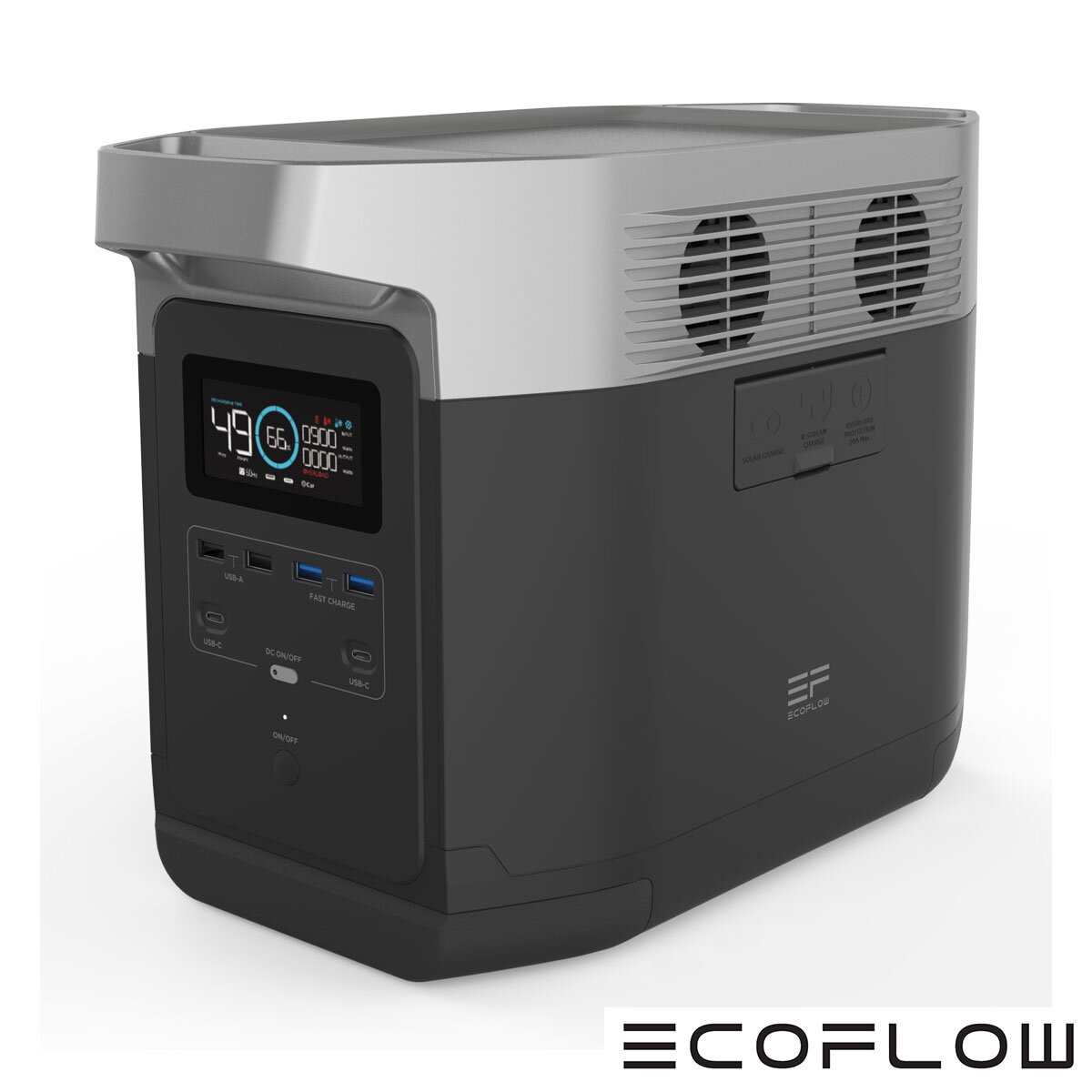 EcoFlow DELTA Portable Power Station, 1260Wh Costco UK