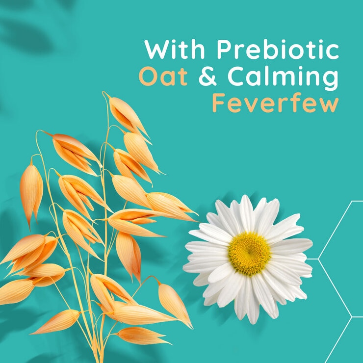 With Prebiotic