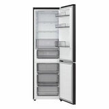 LG Fit & Max, GBBSJ10DEP Fridge Freezer, D Rated in Black LG Fit & Max, GBBSJ10DEP Fridge Freezer, D Rated in Black
