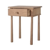 Gallery Wycombe Natural Oak Nightstand