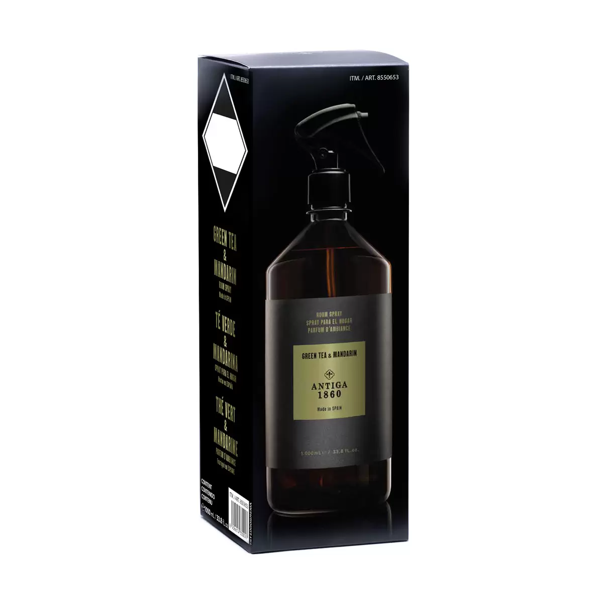 Antiga 1860 Home Textile & Room Spray, 1L in 3 Scents - Picture 9 of 13