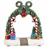 Disney Christmas Village with lights and music - 13 Pieces