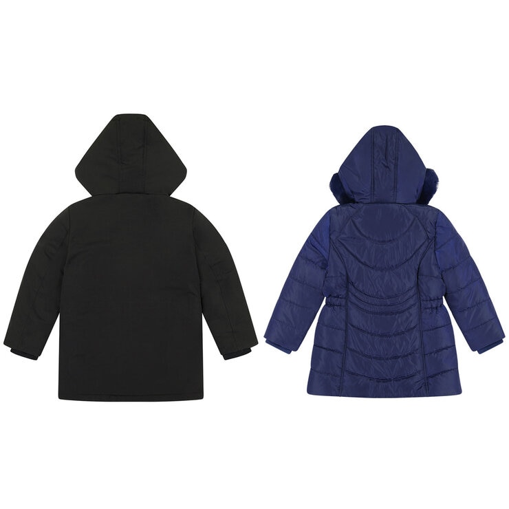 Andy And Evan Kid's Parka Coat