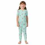 Kirkland Signature Kids Pyjama 4 Piece Set in Popcorn, 2 Years