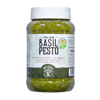 Belazu Italian Basil Pesto, 450g