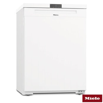 Miele F 4001 D, Undercounter Freezer, D Rated in White Miele F 4001 D, Undercounter Freezer, D Rated in White
