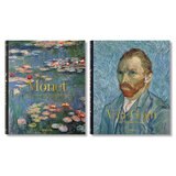Taschen Artists Special Edition x2 Assortment by Taschen