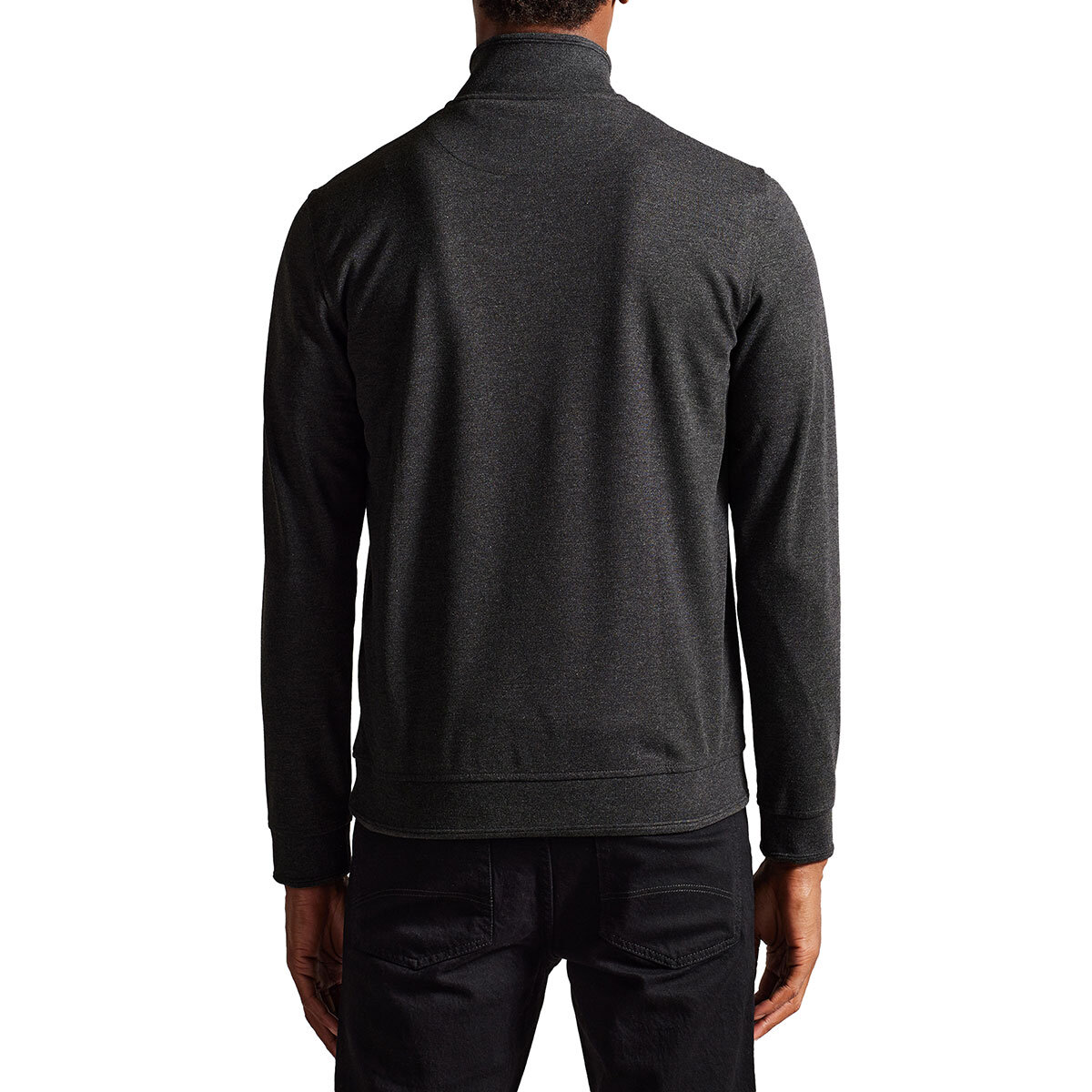 Ted Baker Men's Quarter Zip Sweatshirt