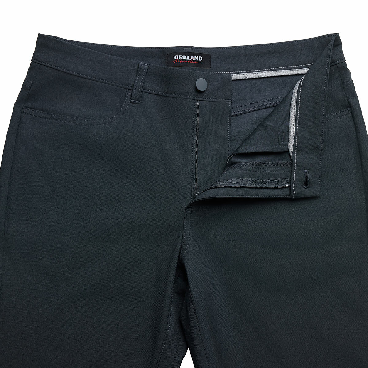 Kirkland Signature Men’s Commuter Pant in Black
