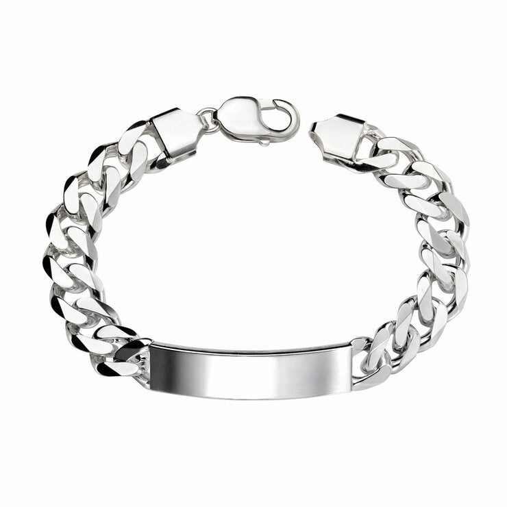 IDENTITY CURB Bracelet 22cm IDENTITY CURB Bracelet 22cm