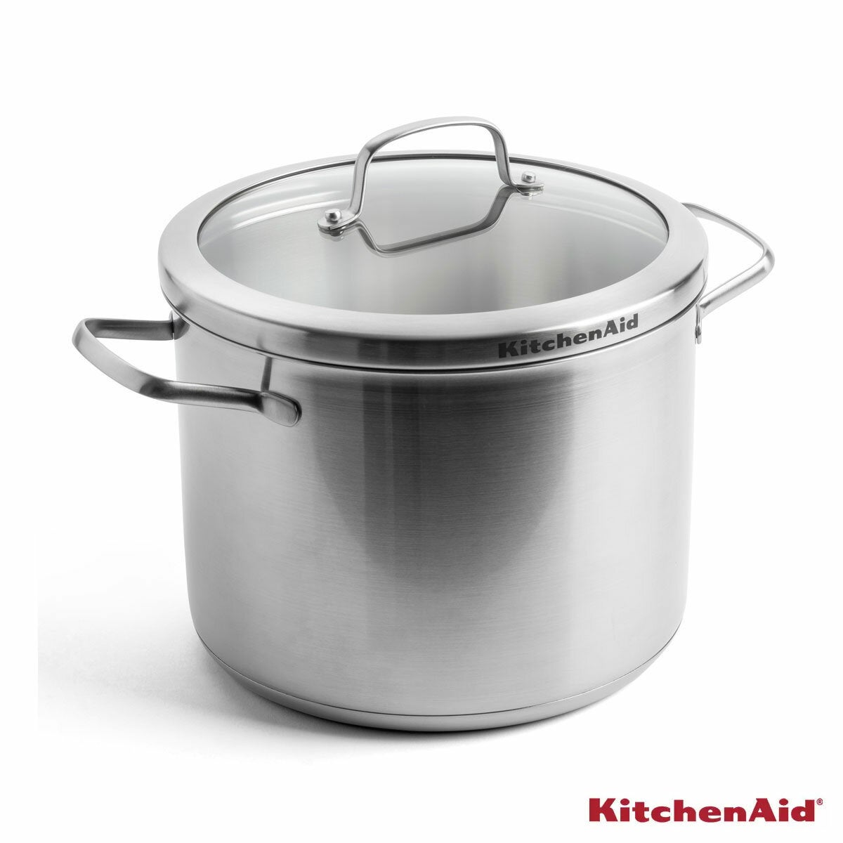 KitchenAid Stock Pot, 8L