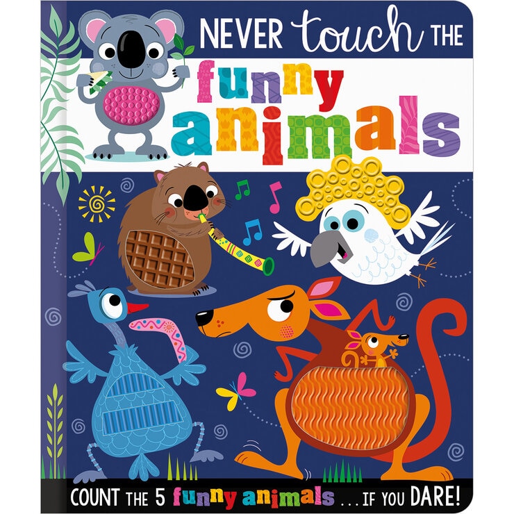 Never Touch The Animals 7 Never Touch The Animals 7