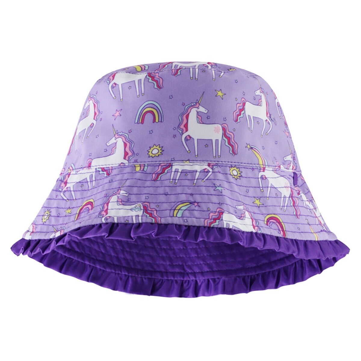 UV Skinz Kids Swim Set, 3 Piece in Purple