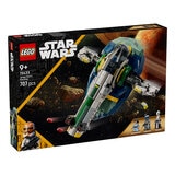 LEGO Star Wars™ Jango Fett's Starship - Model 75433 (9+ Years)