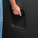 Lifetime 985 Litre (260 Gallon) Deck Box with Divider - Model 60482