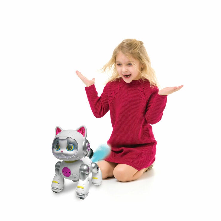 Lexibook Power Kitty: My Robot Kitty (5+ Years)