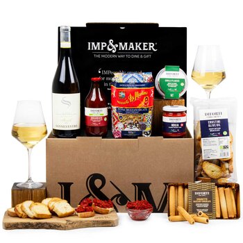 IMP & MAKER Signature Italian Arrabbiata Gift Box