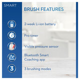 Brush features