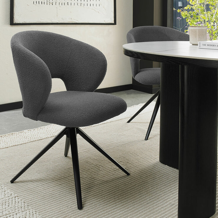 Chair side
