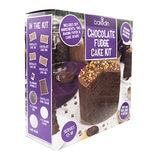 Bakedin Chocolate Fudge Cake Kit, 1kg