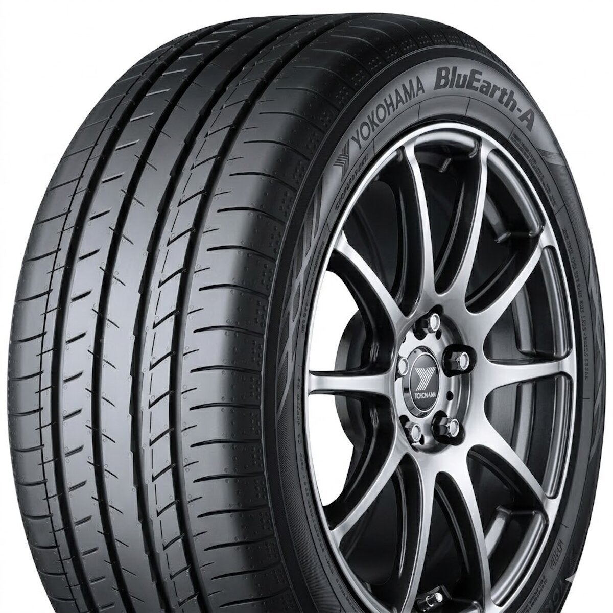 Yokohama 195/50 R16 88V BluEarthAE51 | Costco UK