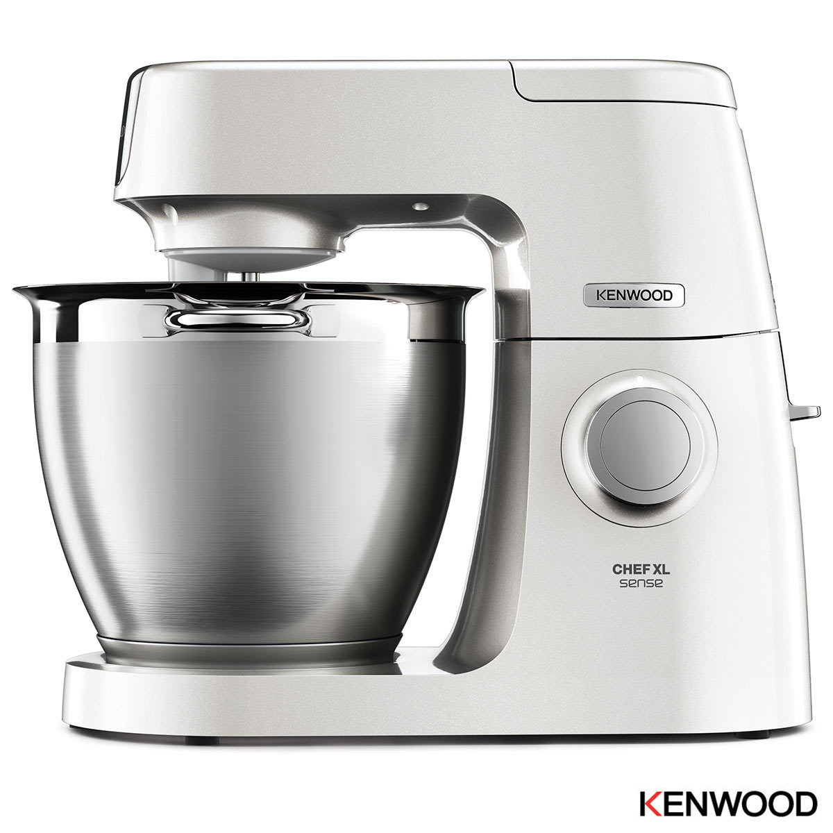Kenwood Chef XL Sense Love Conquers All Stand Mixer KQL6100I | Costco UK