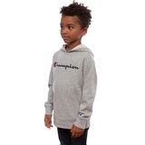 Champion Boys Pullover Hoody in Grey