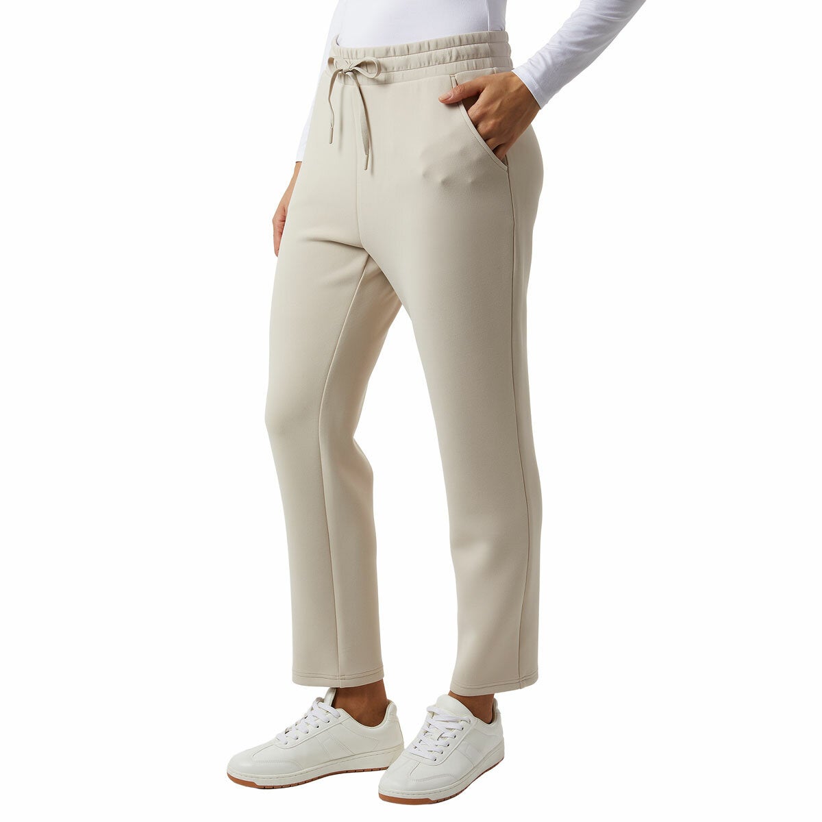 32 Degrees Ladies Sueded Jogger 32 Degrees Ladies Sueded Jogger