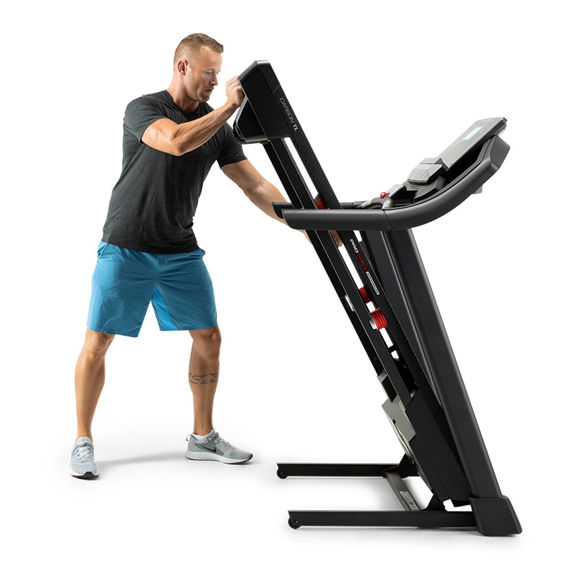 Installed ProForm Carbon TL Treadmill Costco UK