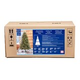 Buy 6.5ft Unlit Aspen Christmas Tree Box image at costco.co.uk
