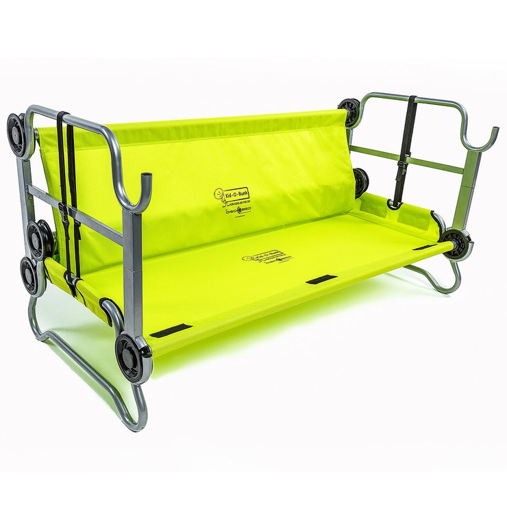 Kid O Bunk Camping Bunk Bed in Green | Costco UK