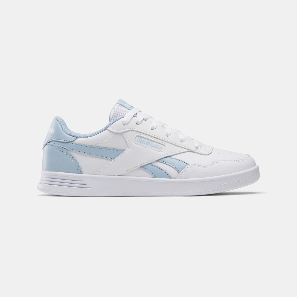 Reebok Womens Court Advance Trainer in Blue