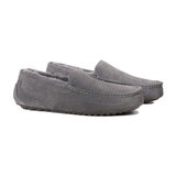 Kirkland Signature Mens Shearling Slipper