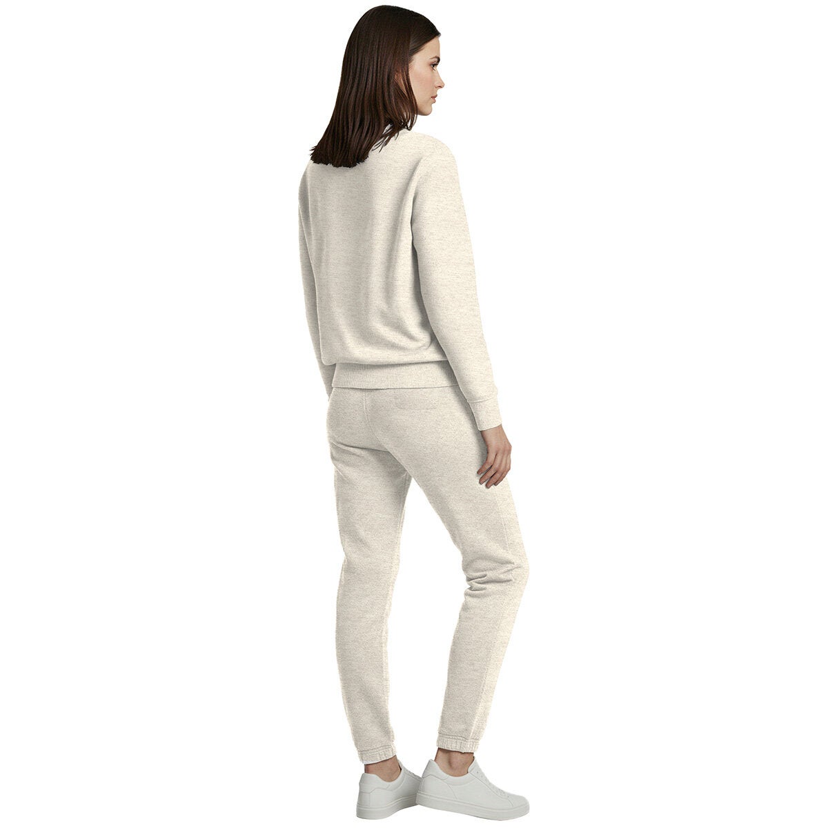 Aeropostale Women's Jogger in Cream Aeropostale Women's Jogger in Cream