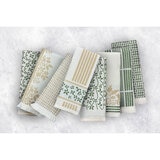 Mundotextil Portugal Kitchen Towels 8 Pack in 3 colours