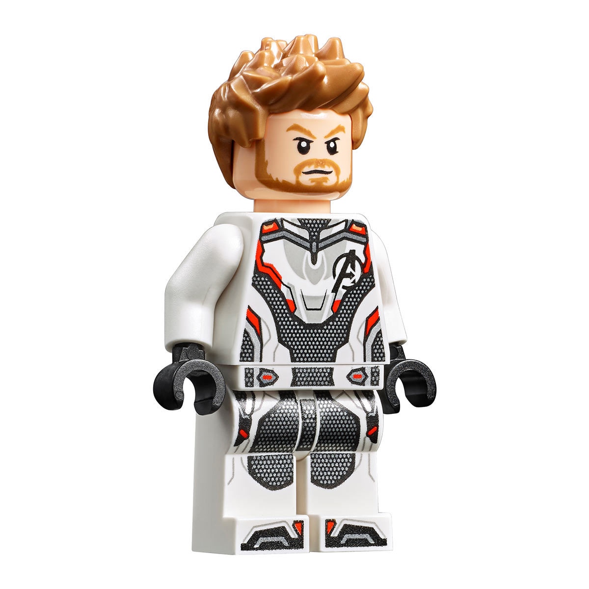 Avengers ultimate quinjet minifigure Rocket Racoon