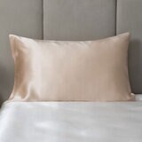 Cocoonzzz 100% Mulberry Silk Pillowcase, Pink