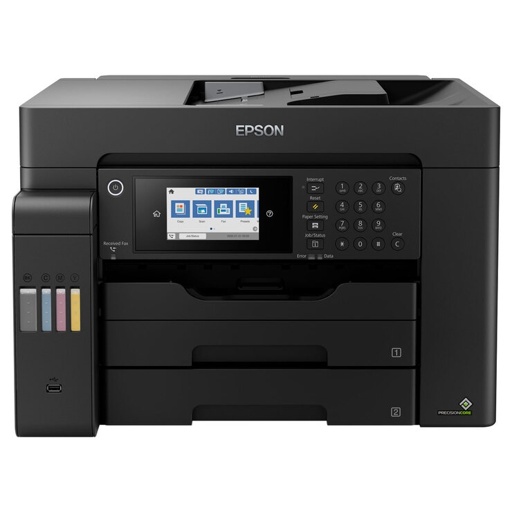 Epson EcoTank ET16600 All In One Wireless Printer Costco UK