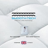 Millbrook Natural Luxury 11,000 Pillowtop Mattress, 2 Firmness Ratings in 5 Sizes Millbrook Natural Luxury 11,000 Pillowtop Mattress, 2 Firmness Ratings in 5 Sizes