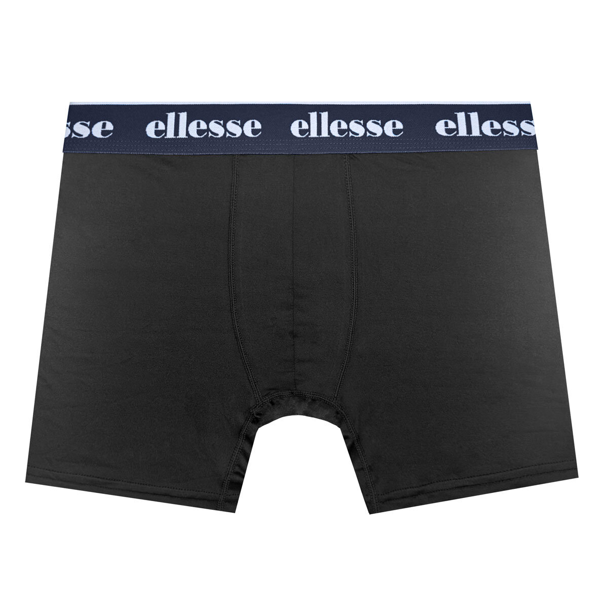 Ellesse Men's Boxer Briefs 10 Pack in Charcoal