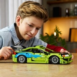 LEGO Technic Fast & Furious Mitsubishi Eclipse Car - Model 42229 (14+ Years) LEGO Technic Fast & Furious Mitsubishi Eclipse Car - Model 42229 (14+ Years)