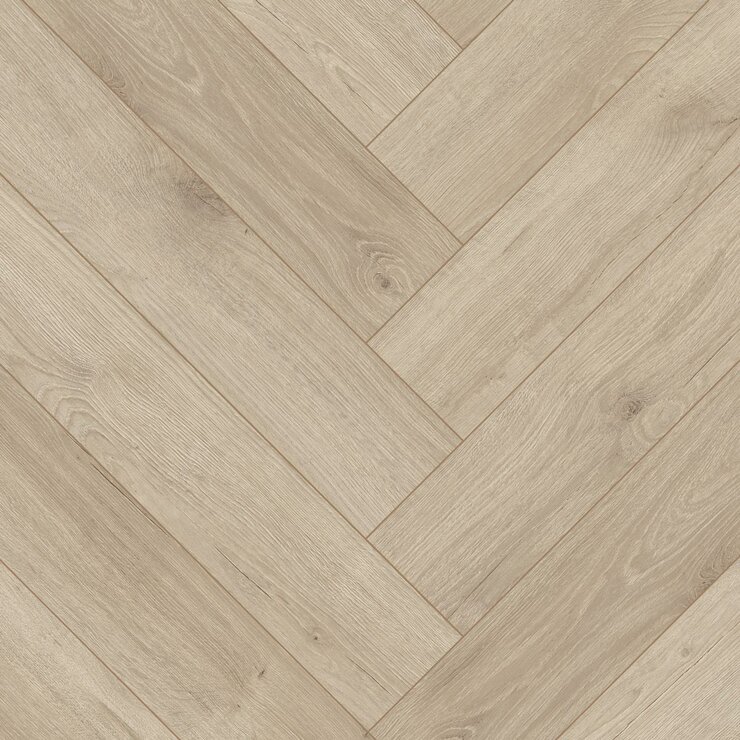Golden Select Verona (Oak) Splash Shield AC5 Laminate Herringbone Flooring - 1.179² Per Pack