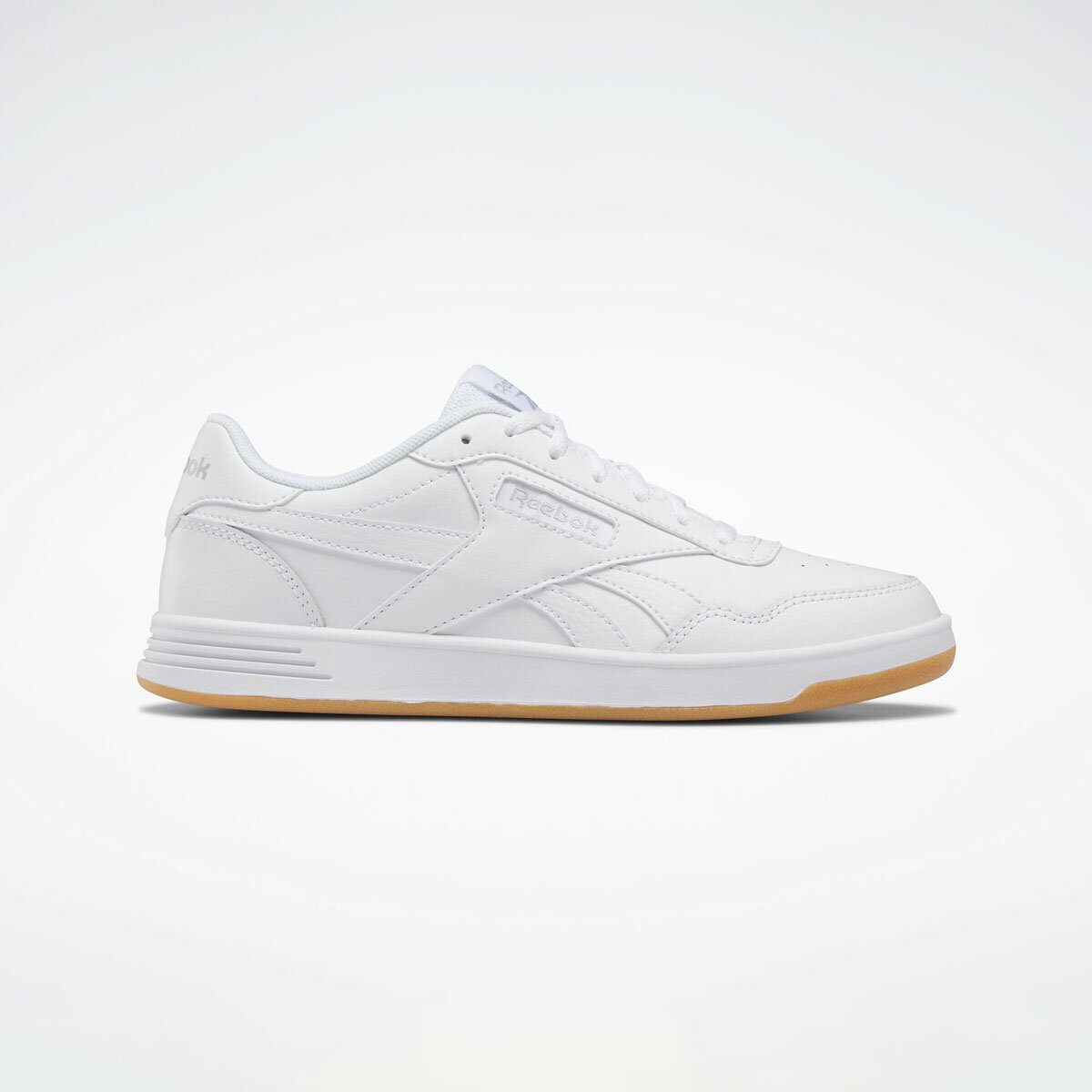 Reebok Womens Court Advance Trainer in White