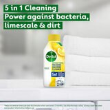 Cleaning Power Against Bacteria, Limescale & Dirt