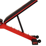UFC Deluxe FID Weight Bench