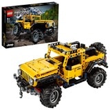 Lifestyle image Jeep wrangler