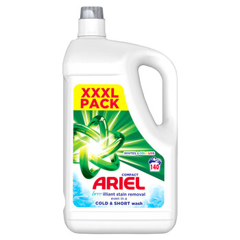 Ariel Laundry Liquid, 140 Wash, 4.34L