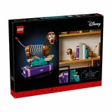 LEGO Disney Pixar Toy Story Slinky Dog Bookends - Model 43301 (18+ Years)