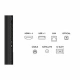 Buy TCL 85P8K-UK 85 Inch QLED Smart TV at Costco.co.uk